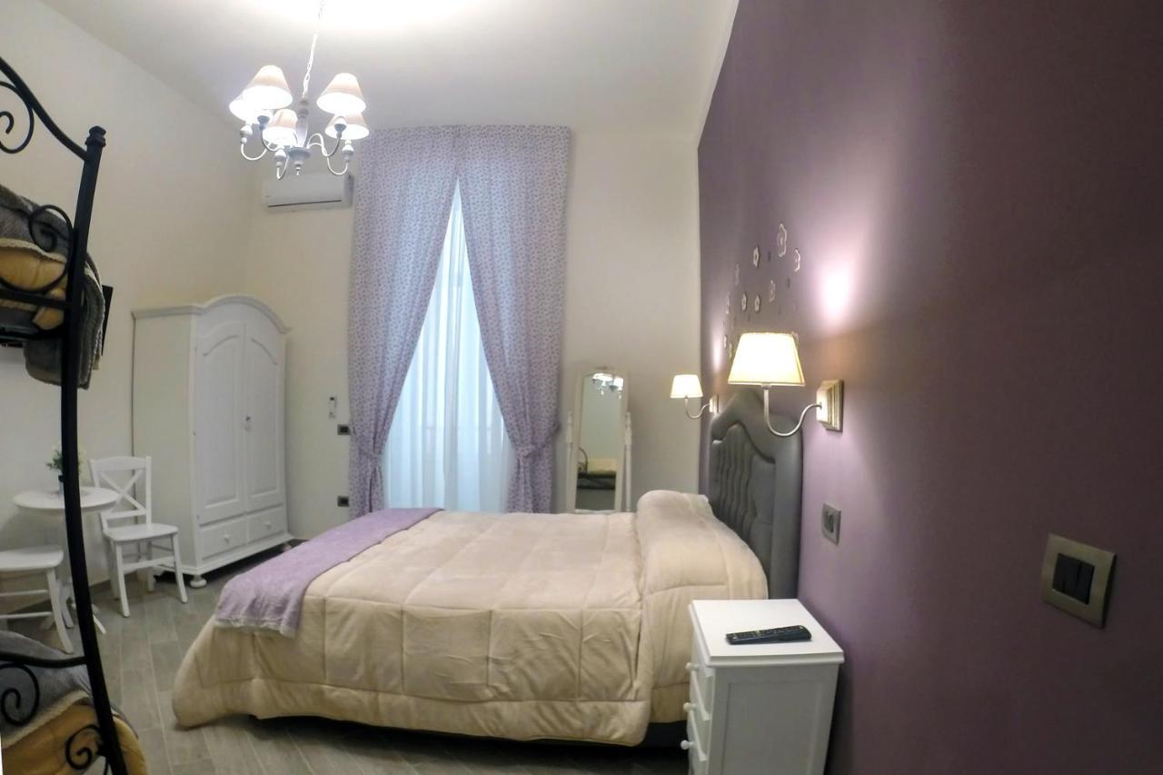 B&B Le Stanze Di Santa Chiara Napoli Ngoại thất bức ảnh