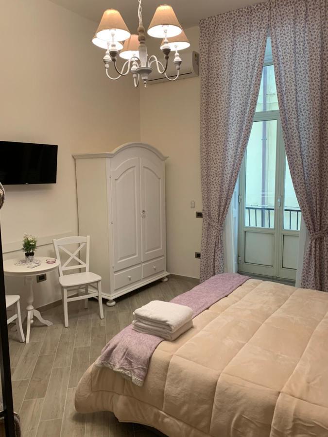 B&B Le Stanze Di Santa Chiara Napoli Ngoại thất bức ảnh