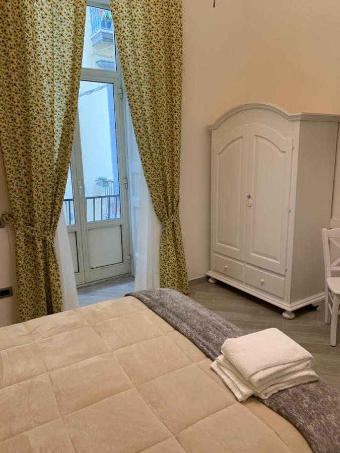 B&B Le Stanze Di Santa Chiara Napoli Ngoại thất bức ảnh